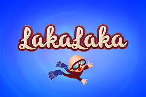 Logo Design by Zlajks for LakaLaka | Design: #4765266