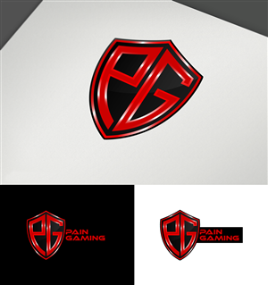paiN Gaming or PG (both options best) | Logo Design by AFD