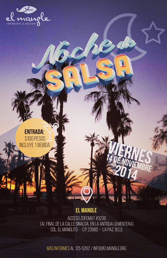 Diseño de Póster por harugraphic para El Mangle | Diseño #4797131