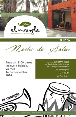 Poster Design by PONKAVFX for El Mangle | Design #4784473