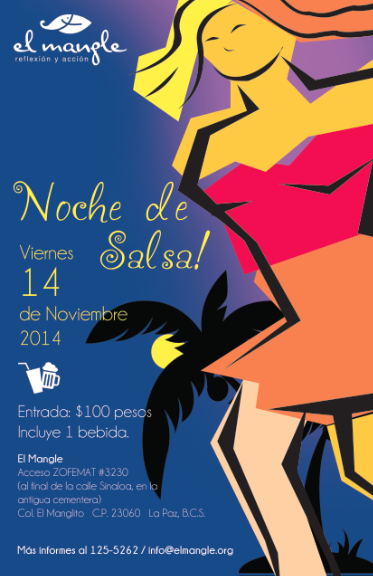 Poster Design by Design Hunger for El Mangle | Design #4793492