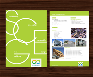 Brochure Design by Augie Design