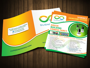 Brochure Design by ESolz Technologies