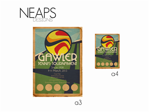 Poster-Design von neapsdesigns für BaileyKing | Design #1378984