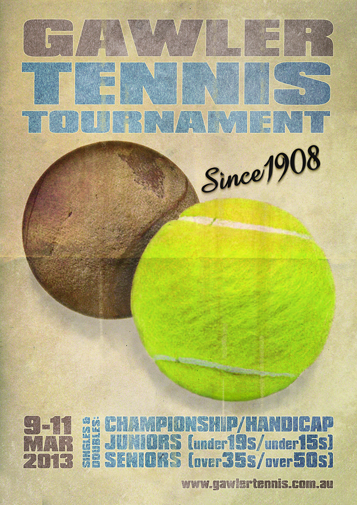 Design de Poster par GloveGraphics pour BaileyKing | Design #1379134