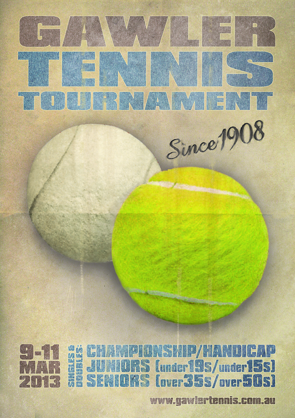 Poster-Design von GloveGraphics für BaileyKing | Design #1387730