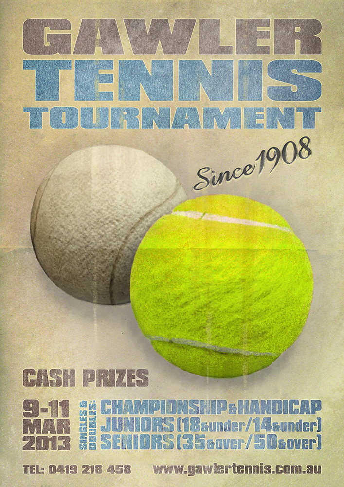 Poster Design by GloveGraphics for BaileyKing | Design #1394780