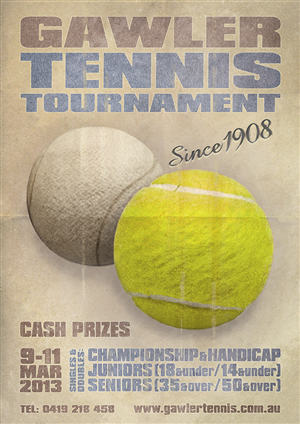 Poster Design by GloveGraphics for BaileyKing | Design: #1394780