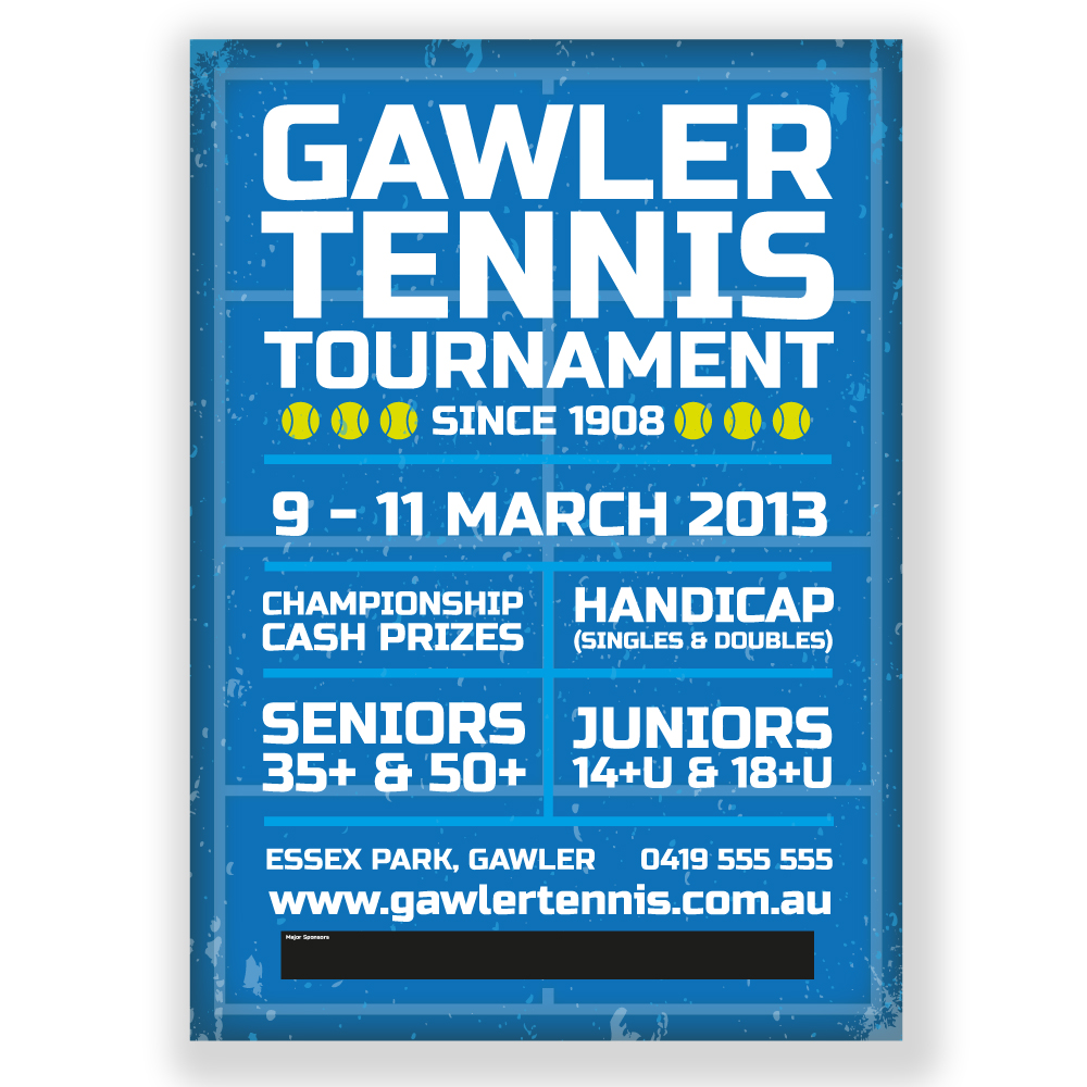 Poster Design by Phil B for BaileyKing | Design #1378012