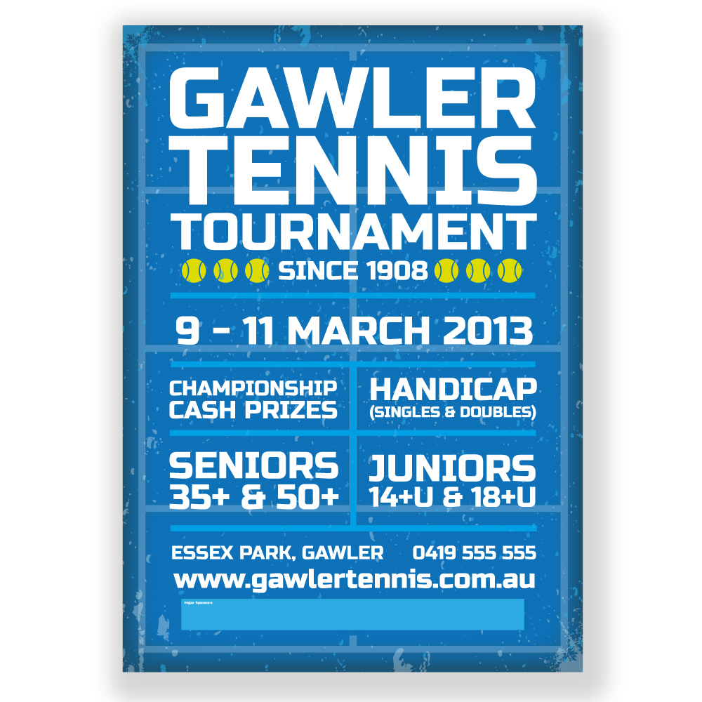 Poster Design by Phil B for BaileyKing | Design #1378014