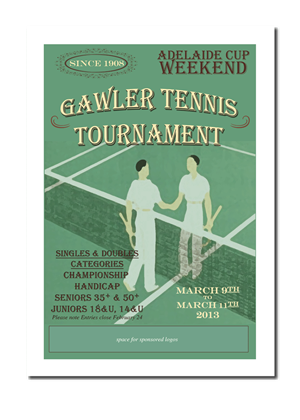 Poster-Design von Jo Hooper für BaileyKing | Design #1373831