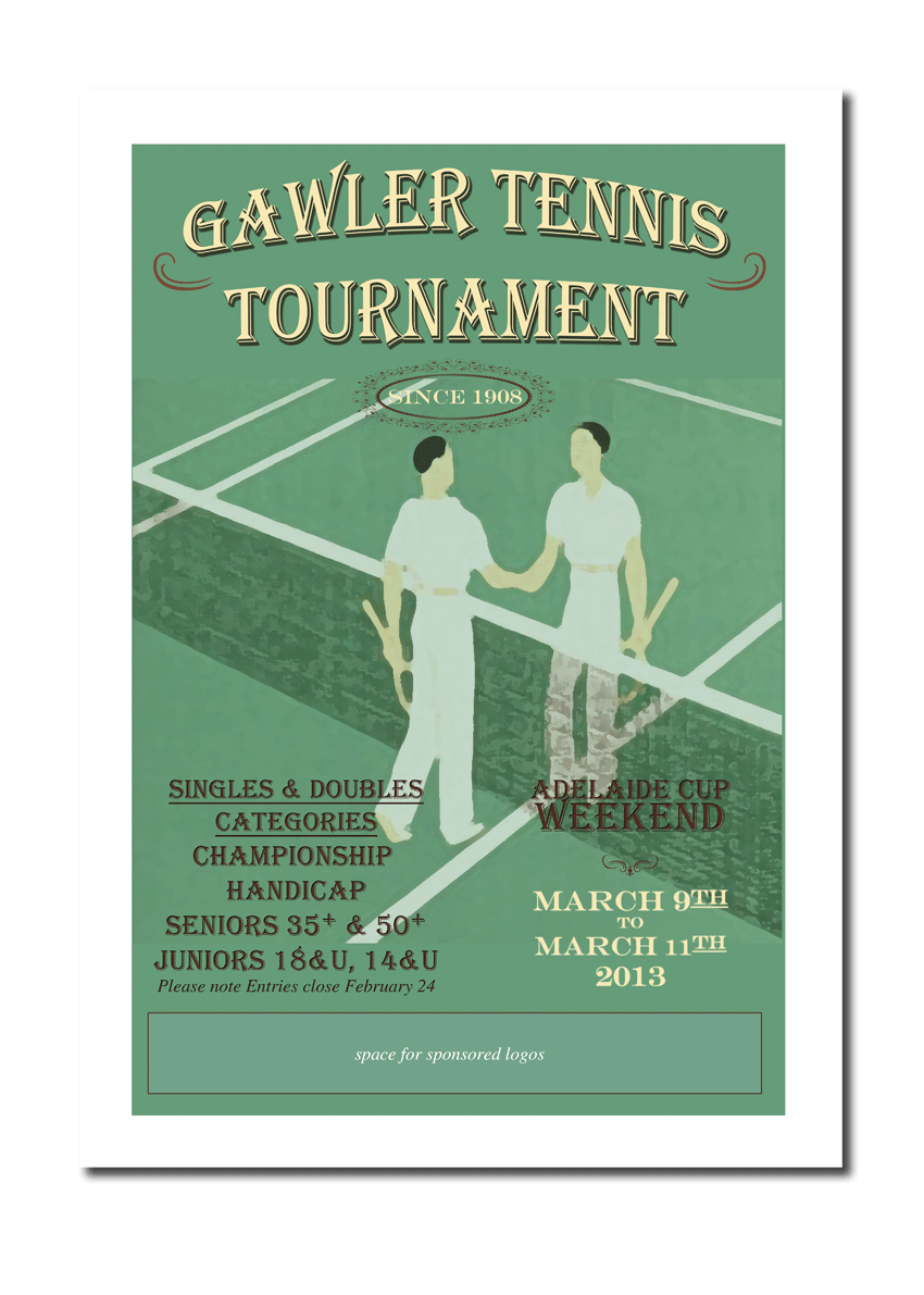 Design de Poster par Jo Hooper pour BaileyKing | Design #1376309