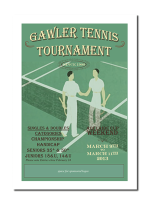 Poster Design by Jo Hooper for BaileyKing | Design: #1376309