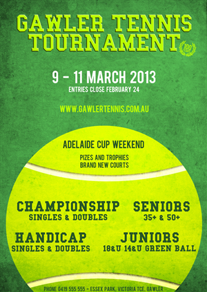 Poster Design by Bakus for BaileyKing | Design: #1352198