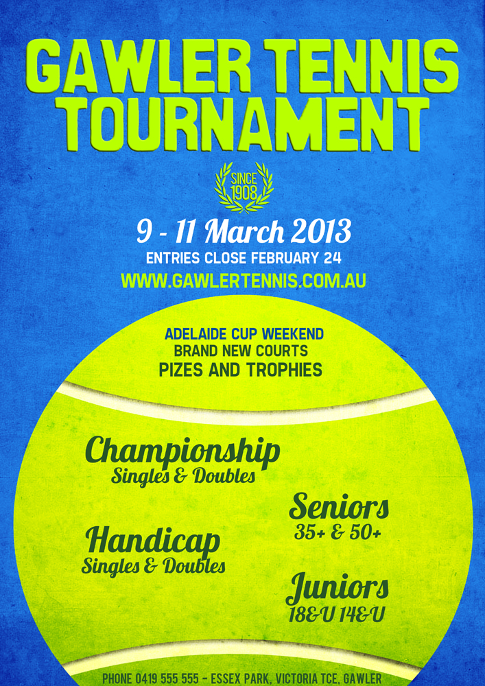 Poster Design by Bakus for BaileyKing | Design #1360774