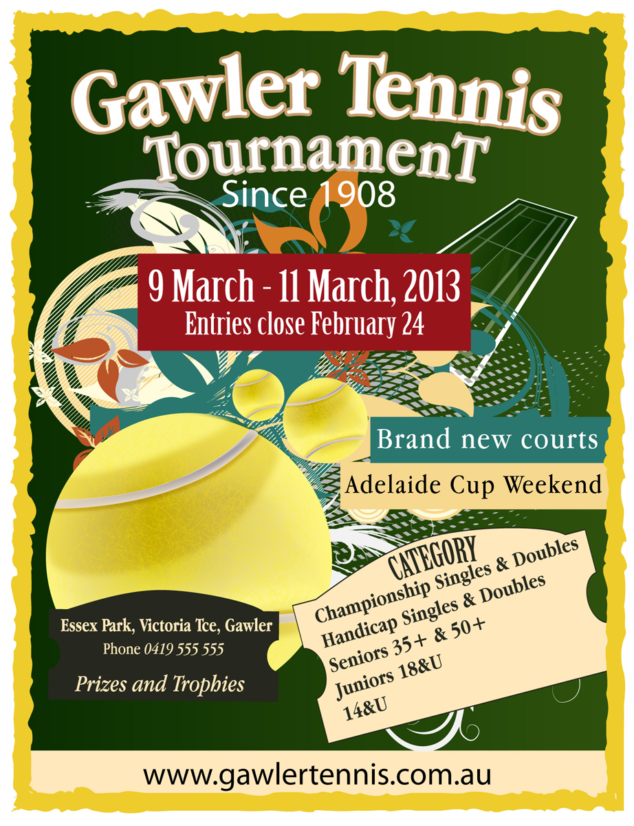 Poster Design by klakson for BaileyKing | Design #1377365