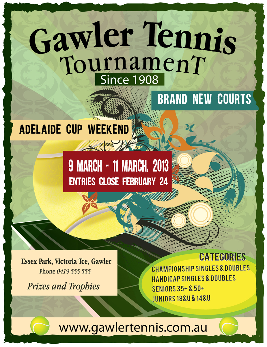 Poster Design by klakson for BaileyKing | Design #1379098