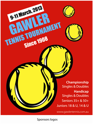 Poster Design by New Castle Designs