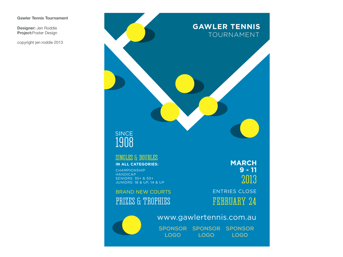 Poster-Design von JRod für BaileyKing | Design #1380468