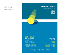 Poster Design by JRod for BaileyKing | Design: #1380471