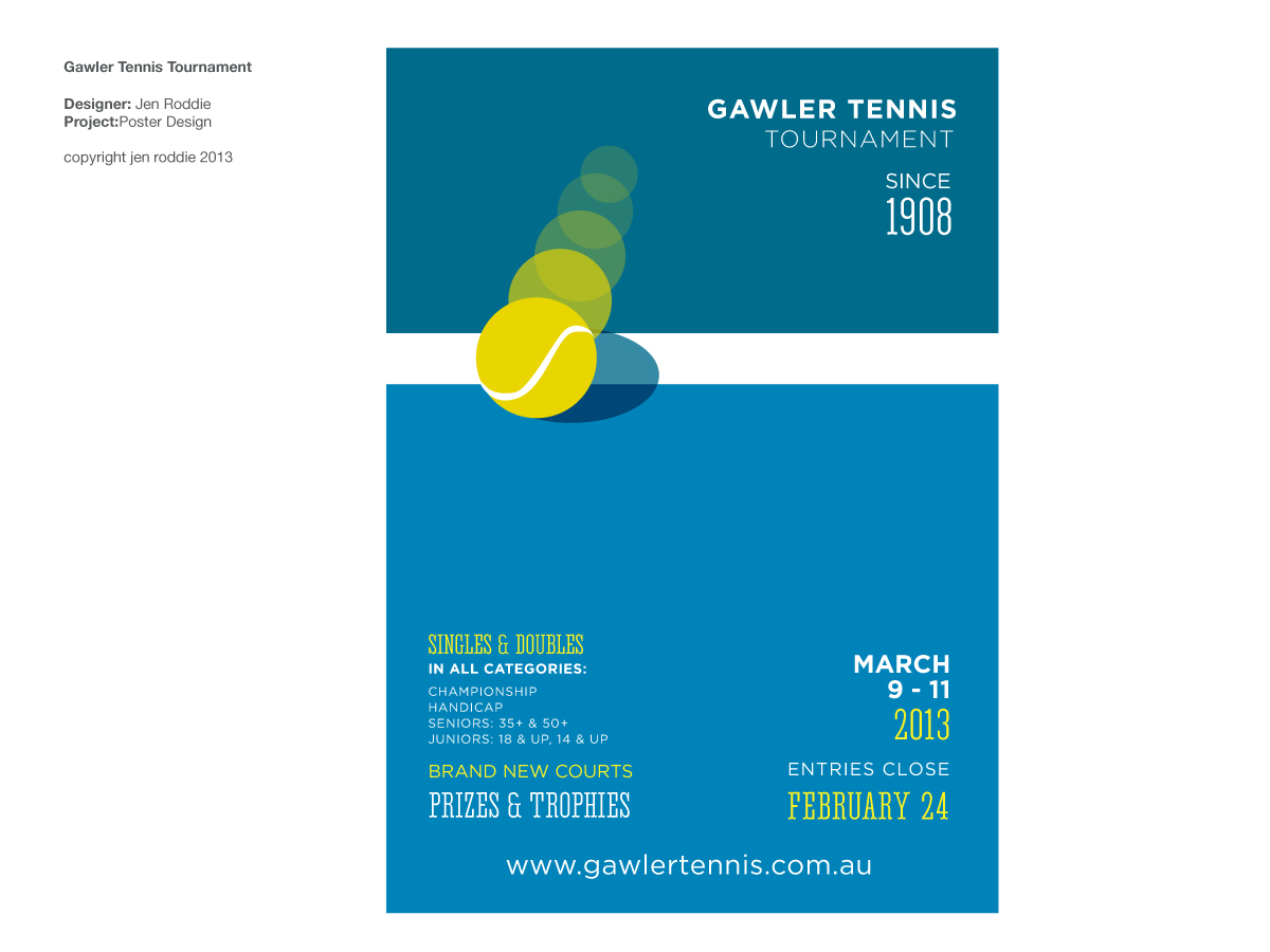 Poster Design by JRod for BaileyKing | Design #1380473