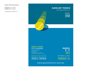 Poster Design by JRod for BaileyKing | Design: #1380473