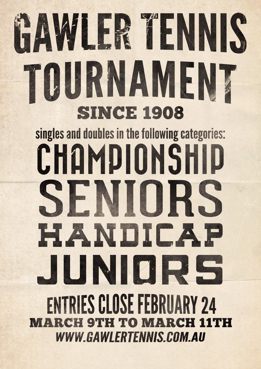 Poster-Design von Brendan Surtees für BaileyKing | Design #1350386