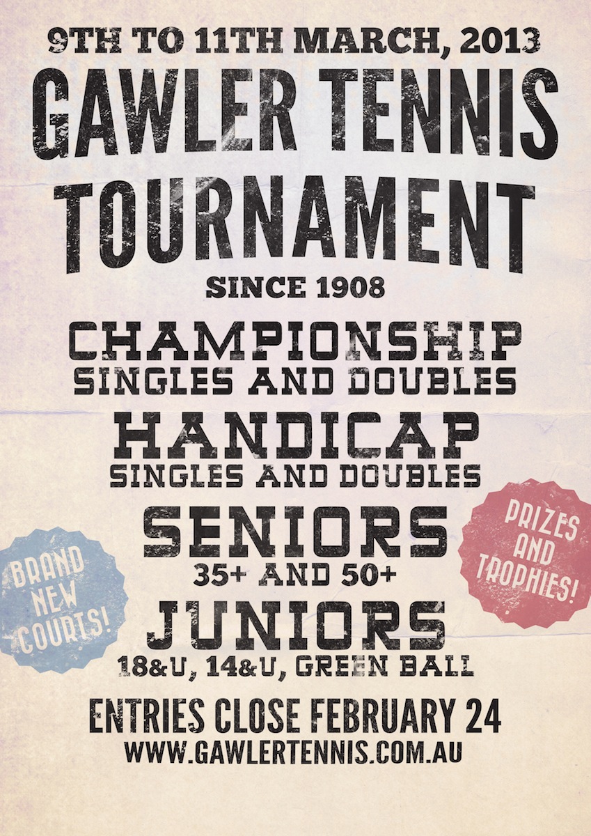 Poster Design by Brendan Surtees for BaileyKing | Design #1353582