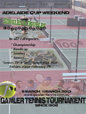 Poster Design by depop2013