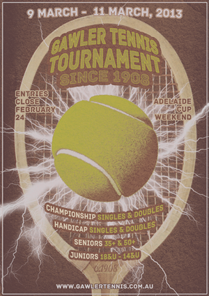 Poster Design by surreal_cereal for BaileyKing | Design: #1378766