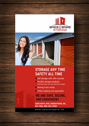 Advertisement Design by cb1318 for The Linden Medical Centre | Design: #4763998