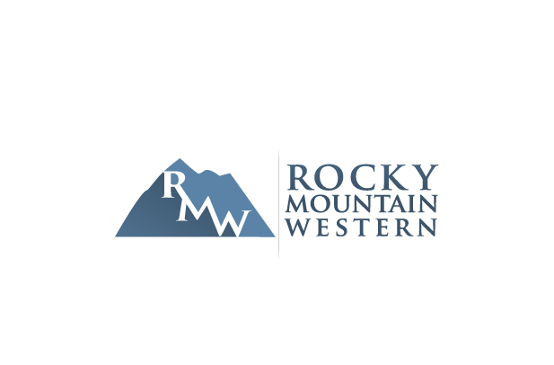 Logo Design by Digihex for Rocky Mountain Western LLC | Design: #4820612