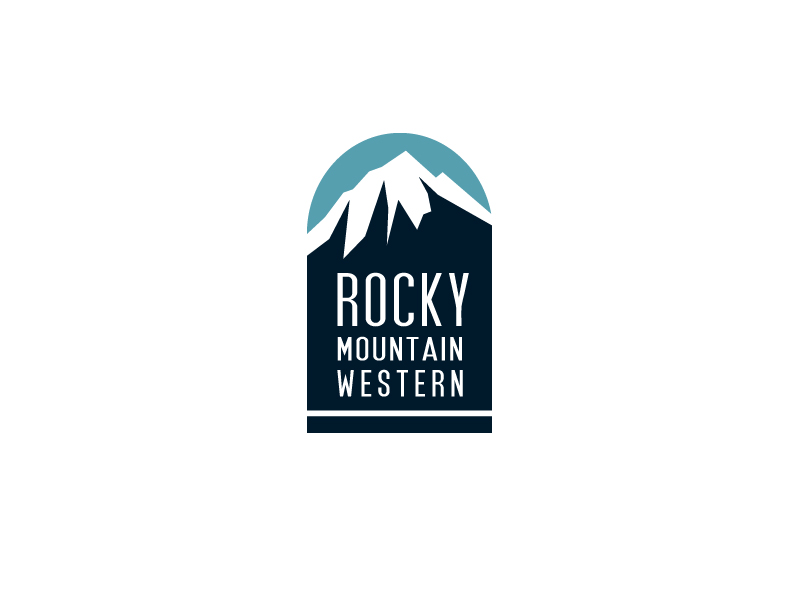 Logo Design by B.Tibéri for Rocky Mountain Western LLC | Design #4783765