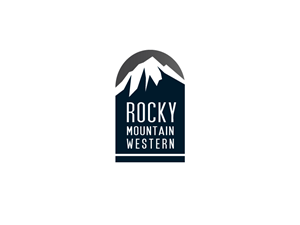 Logo Design by B.Tibéri for Rocky Mountain Western LLC | Design: #4783768