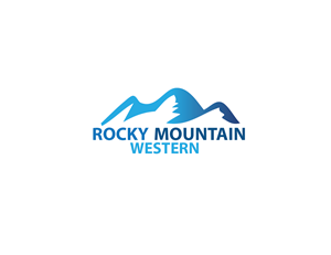 Logo Design by superlogodesigners for Rocky Mountain Western LLC | Design: #4762918