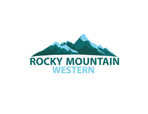 Logo Design by superlogodesigners for Rocky Mountain Western LLC | Design: #4763036