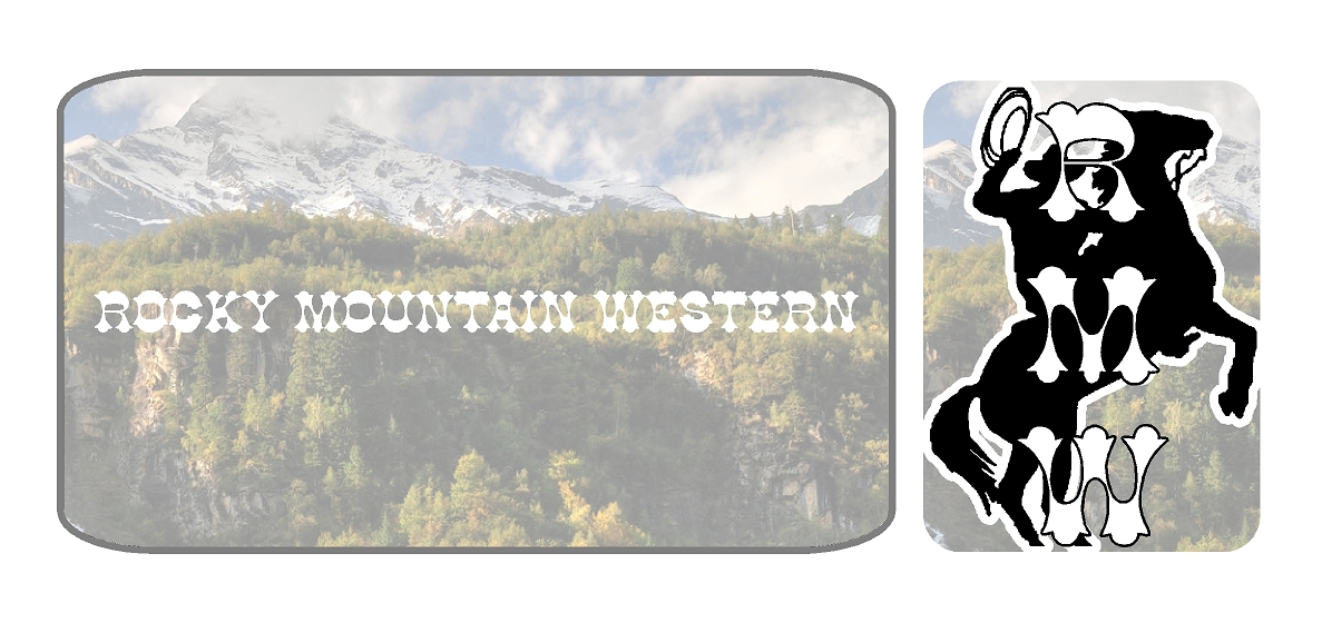 Logo Design by KGMDesign for Rocky Mountain Western LLC | Design #4781388