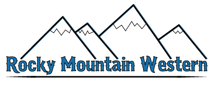 Logo Design by crhque for Rocky Mountain Western LLC | Design #4788279