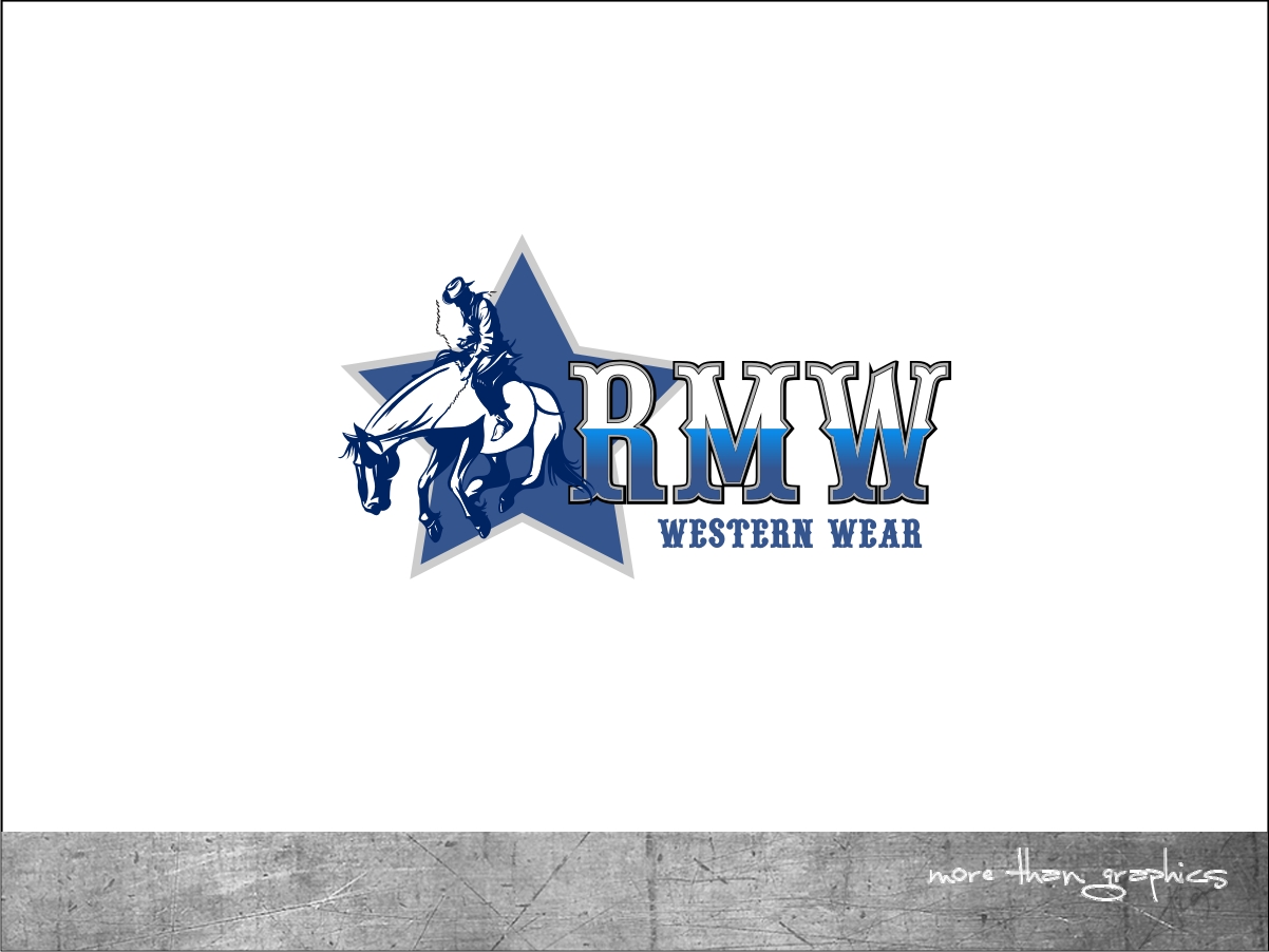 Logo Design by vladst2004 for Rocky Mountain Western LLC | Design #4763195