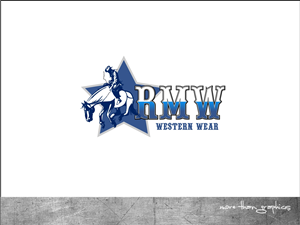 Logo Design by vladst2004 for Rocky Mountain Western LLC | Design: #4763195
