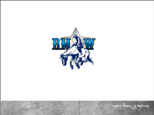 Logo Design by vladst2004 for Rocky Mountain Western LLC | Design: #4763197