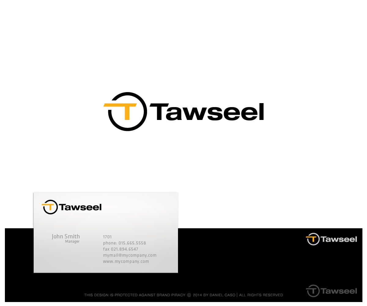 Logo Design by Daniel Caso Design for this project | Design #4761226