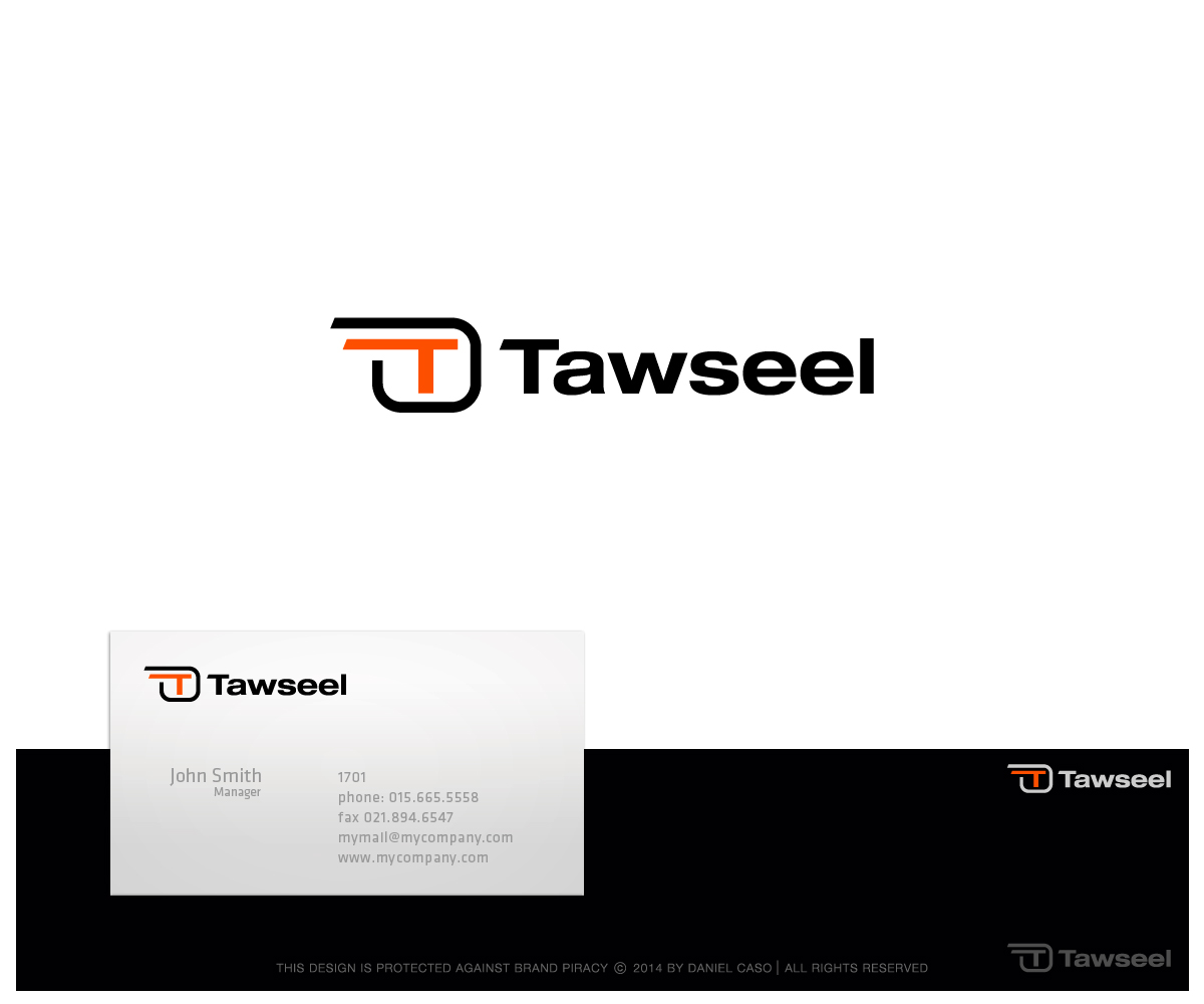 Logo Design by Daniel Caso Design for this project | Design #4761244