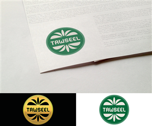 Tawseel  | Logo Design by z a n a