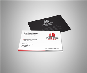 Business Card Design by NagCreative