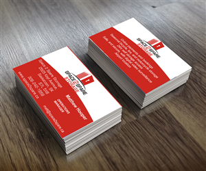 Business Card Design by stevedan