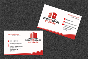 Business Card Design by 7528