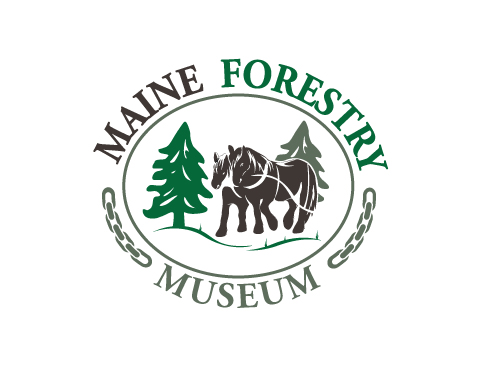 Logo Design by bluberri for Maine Forestry Museum | Design #4830591