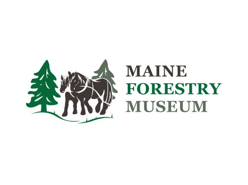 Logo Design by bluberri for Maine Forestry Museum | Design #4830600