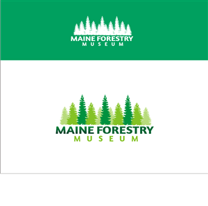 Logo Design by tomcat for Maine Forestry Museum | Design #4816936